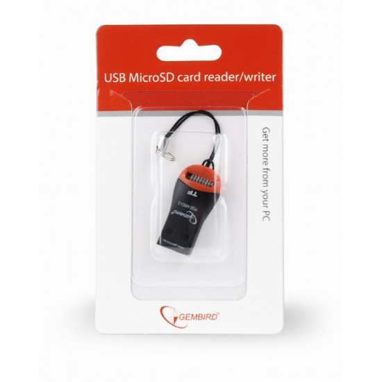 MicroSD card reader USB