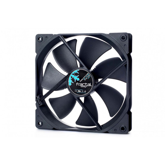 Fan Dynamic X2 GP-12 PW M black 120mm