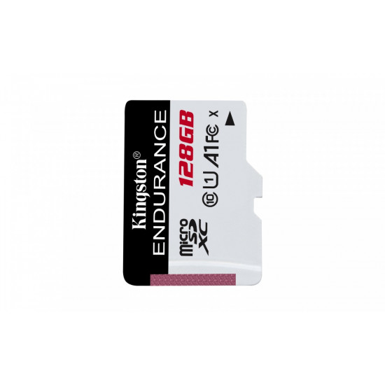 MicroSD card 128GB Endurance 95/45MB/s C10 A1 UHS-I