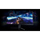 Monitor 49 XG49VQ VA 32:9 (3840 x 1080) ROG Strix 144Hz 4ms 1200nit 125% sRGB HDR400 HDMI DP USB B 2xUSB3.0 Speaker