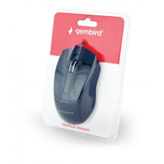 Optical mouse black