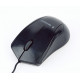 Optical mouse black