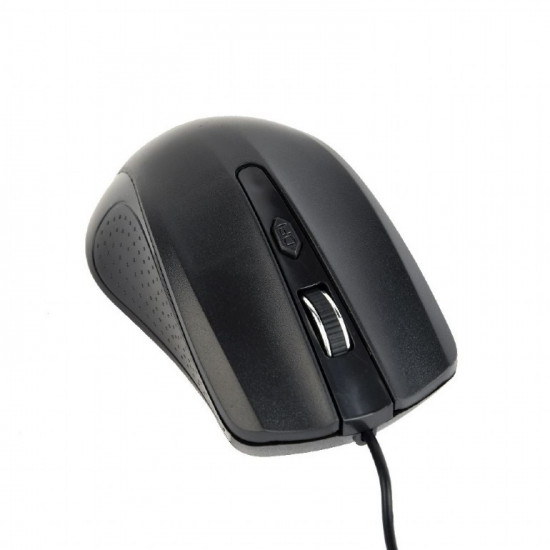 Optical mouse USB black