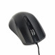 Optical mouse USB black