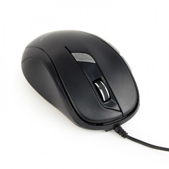 Optical mouse USB black