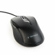 Optical mouse USB black