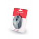 Optical mouse USB black-gray