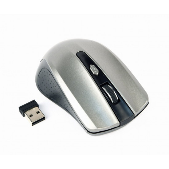 Wireless optical mouse black-spacegrey