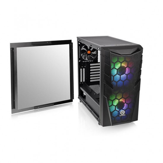 PC Case Commander C32 Tempered Glass ARGB