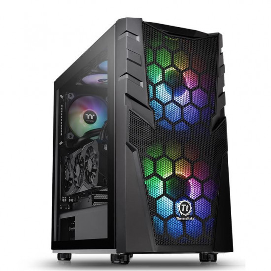 PC Case Commander C32 Tempered Glass ARGB