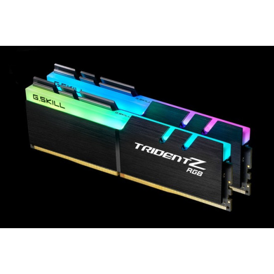 PC Memory TridentZ RGB for AMD DDR4 2x8GB 3600MHz CL18 XMP2