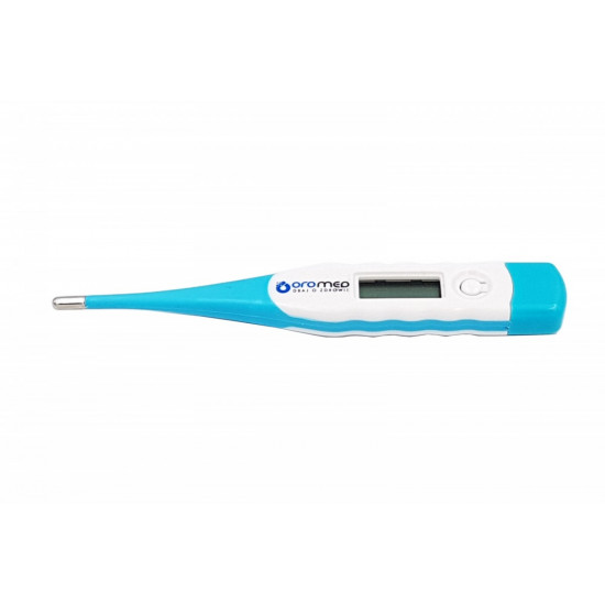 Digital thermometer ORO-MED FLEXI blue