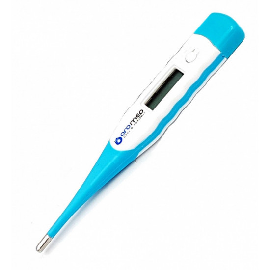 Digital thermometer ORO-MED FLEXI blue