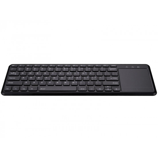 Keyboard with touchpad Smart RF 2,4Ghz