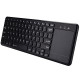 Keyboard with touchpad Smart RF 2,4Ghz