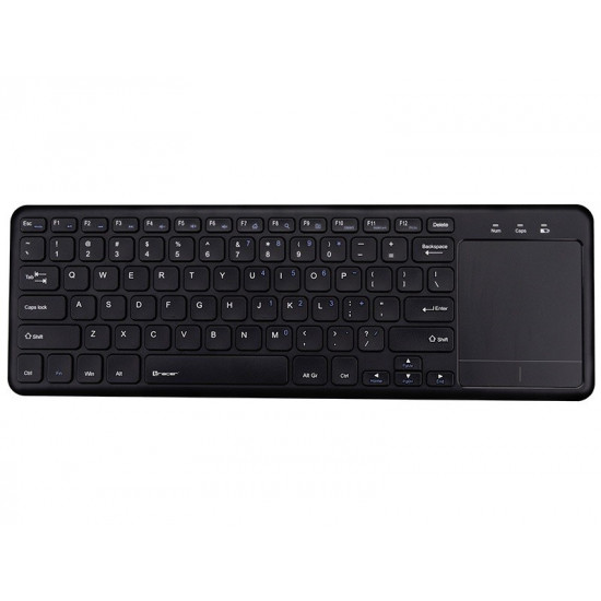 Keyboard with touchpad Smart RF 2,4Ghz