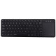 Keyboard with touchpad Smart RF 2,4Ghz