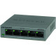 GS305 5-port Un managed Switch 5x5GE