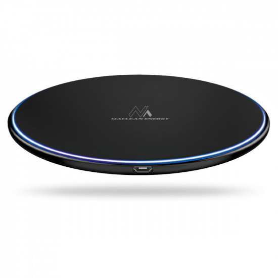 Wireless Desktop Charger Black MCE250 B