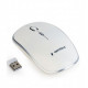 Wireless optical mouse white