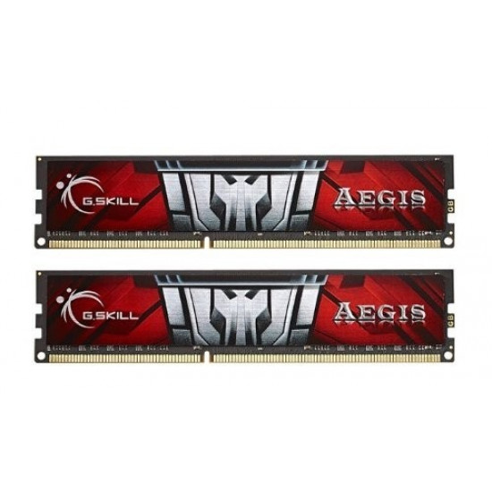 PC Memory DDR3 16GB (2x8GB) Aegis 1333MHz CL9