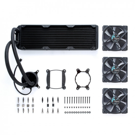 Water cooling Celsius S36 Blackout