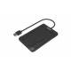 USB3 ENCLOSURE HDD/SSD SATA 6G UASP Y-3036