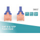 Patch Cable RJ45 Cat.6 U/UTP PE