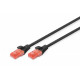 Patch Cable RJ45 Cat.6 U/UTP PE