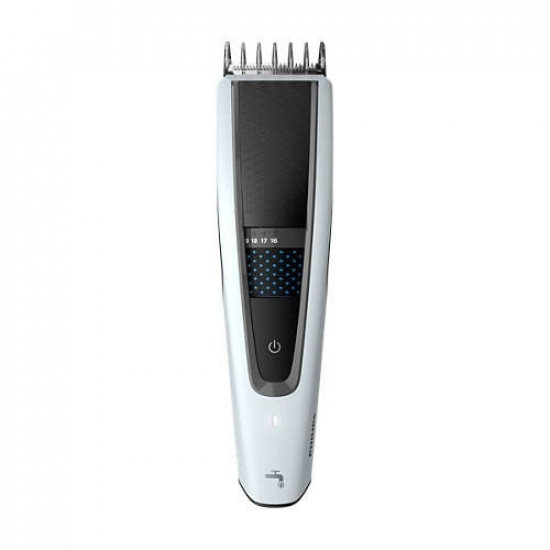 Philips Hairclipper series 5000 Washable hair clipper HC5610/15 Trim-n-Flow PRO technology 28 length settings (0.5-28mm) 7