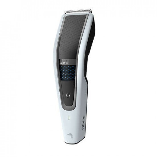 Philips Hairclipper series 5000 Washable hair clipper HC5610/15 Trim-n-Flow PRO technology 28 length settings (0.5-28mm) 7