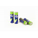 Alkaline batteries AA 4-pack