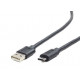 Cable USB 2.0 Type C BM/CM 1 m