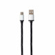 Cable USB 2.0 Type C AM/CM 2.5 m