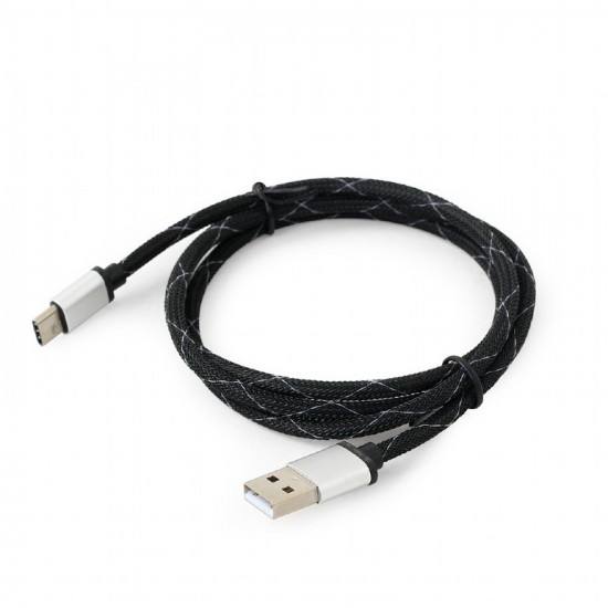 Cable USB 2.0 Type C AM/CM 2.5 m