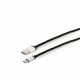 Cable USB 2.0 Type C AM/CM 2.5 m