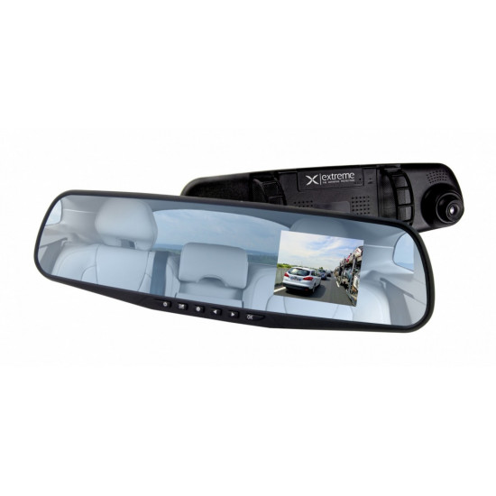 Car recorder Extreme MIRROR