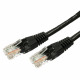 Cable Patchcord cat.5e RJ45 UTP 7,5m. black