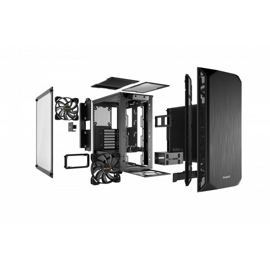 PC case Pure Base 500 Window BGW34 black