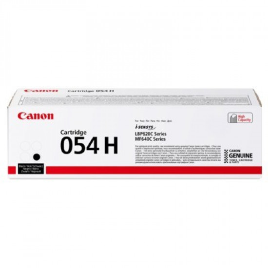 Toner CLBP Cartridge 054H Black 3028C002