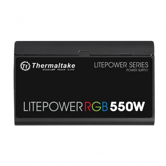 Power supply Litepower RGB 550W