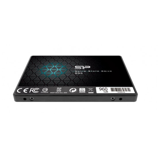 Drive SSD SLIM S55 960GB 2,5 SATA3 500/450MB/s 7mm