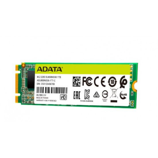 Drive SSD Ultimate SU650 480GB M.2 TLC 3D 2280 SATA