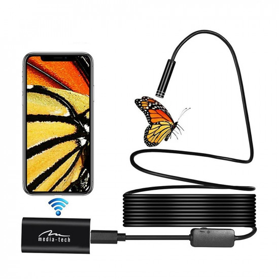 Endoscope Wifi