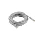 Patchcord FTP PCF6-10CC-0500-S cat.6 5M gray