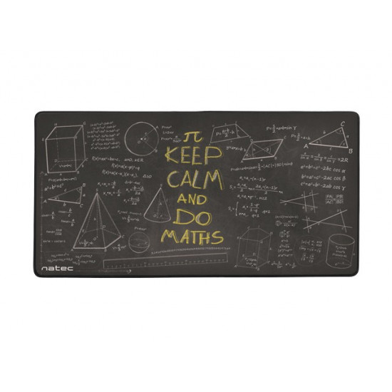 Mousepad Maths Maxi 800x400mm