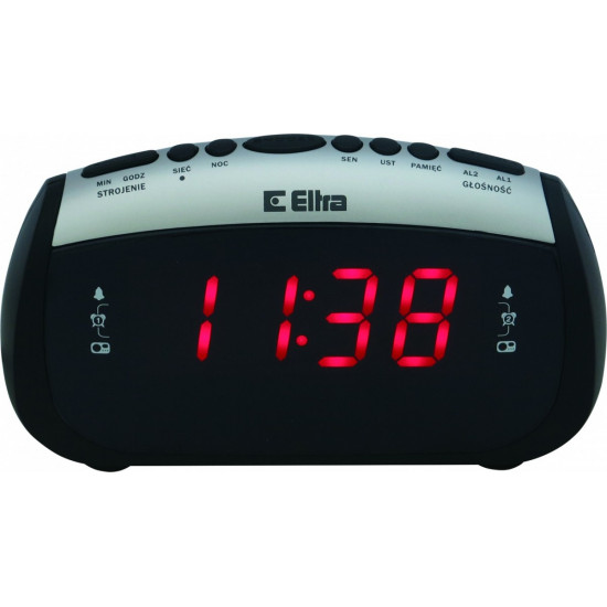 ELTRA ZOSIA 312PLL black