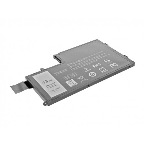 Battery for Dell Inspiron 15(5542), 14(5445) (3800 mAh 43 Wh)