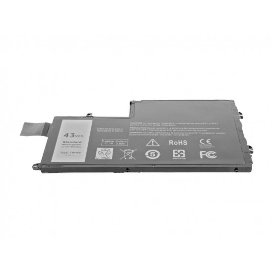 Battery for Dell Inspiron 15(5542), 14(5445) (3800 mAh 43 Wh)