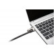 NanoSaver Laptop Lock Keyed